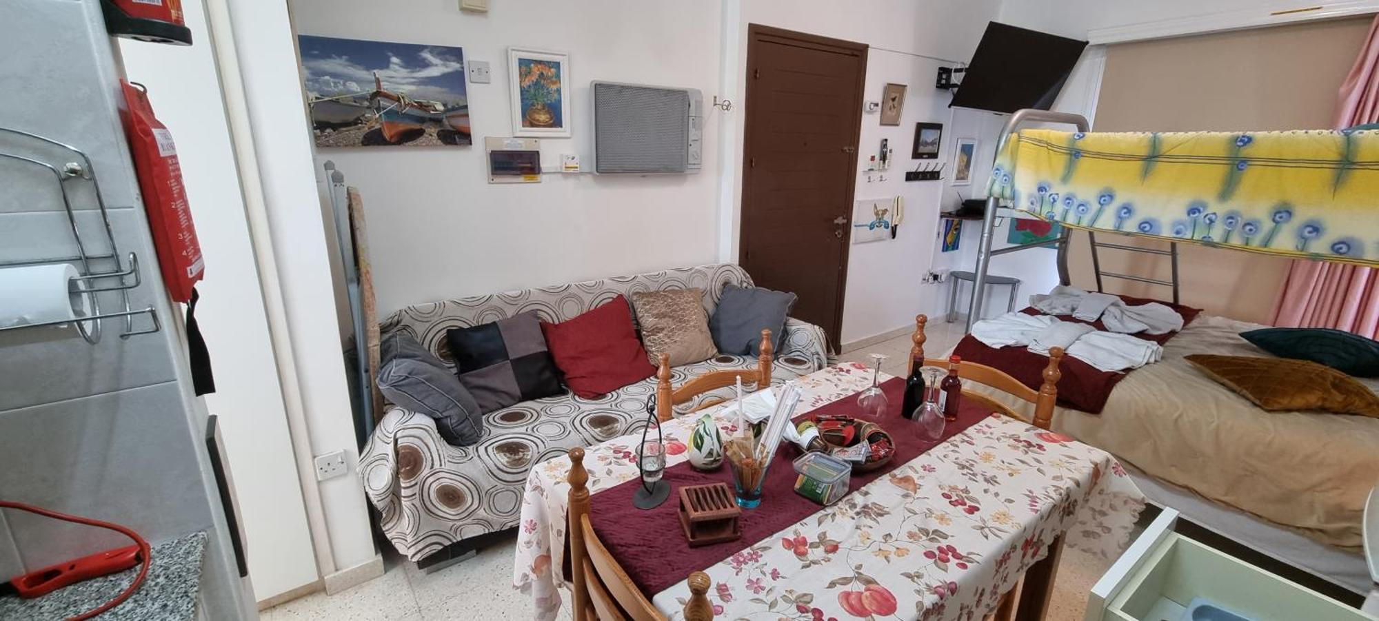 Astrofegia Apartments Near The Sea Agia Marina  Екстер'єр фото