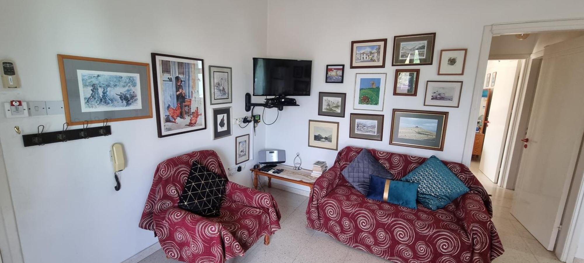 Astrofegia Apartments Near The Sea Agia Marina  Екстер'єр фото