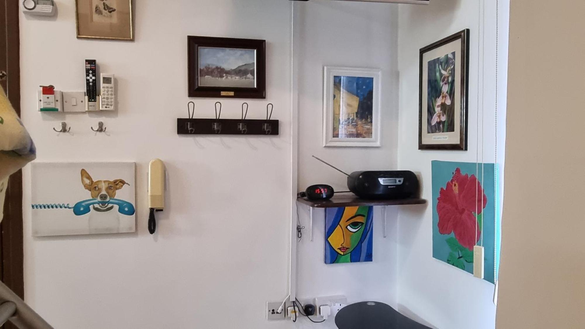 Astrofegia Apartments Near The Sea Agia Marina  Екстер'єр фото