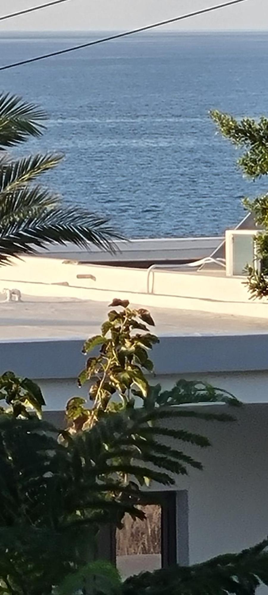 Astrofegia Apartments Near The Sea Agia Marina  Екстер'єр фото