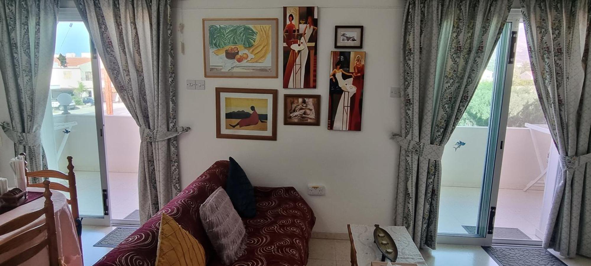 Astrofegia Apartments Near The Sea Agia Marina  Екстер'єр фото