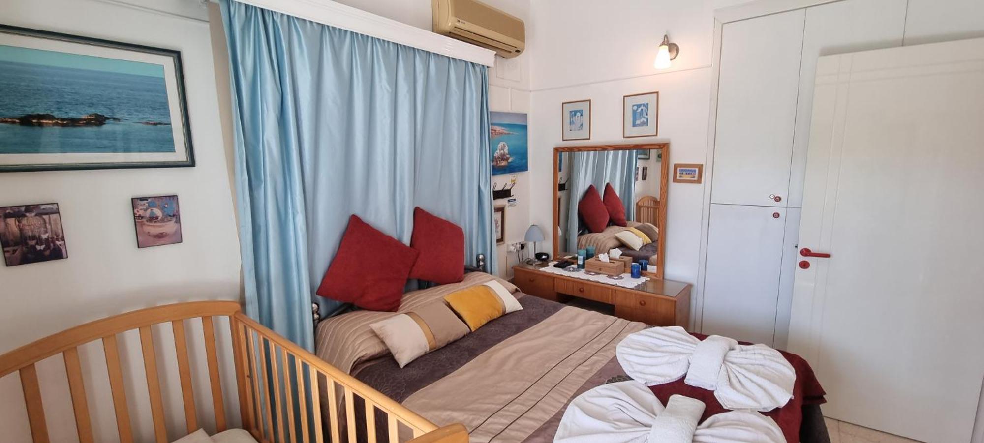 Astrofegia Apartments Near The Sea Agia Marina  Екстер'єр фото